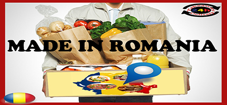 Produits roumains traditionnels fabriqués (pas seulement étiquetés) en Roumanie - Boutiques roumaines - Restaurants roumains - Cuisine roumaine traditionnelle